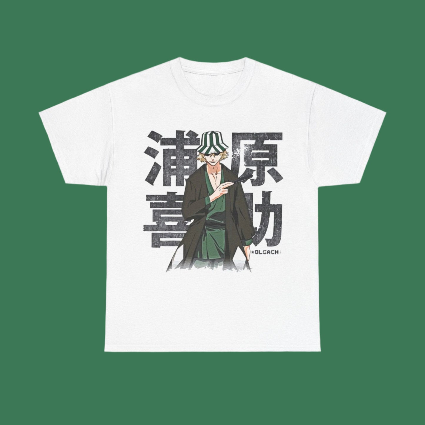 Kisuke Urahara - T-Shirt - YumeThreads