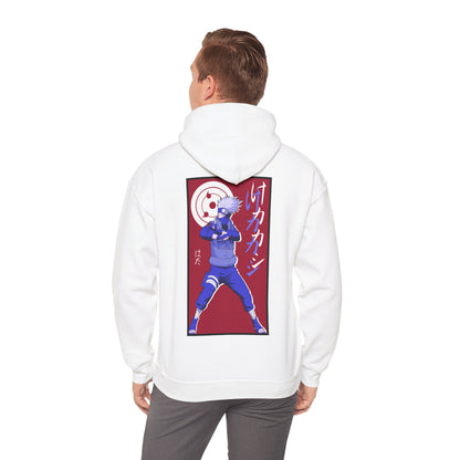 Kakashi- Hoodie