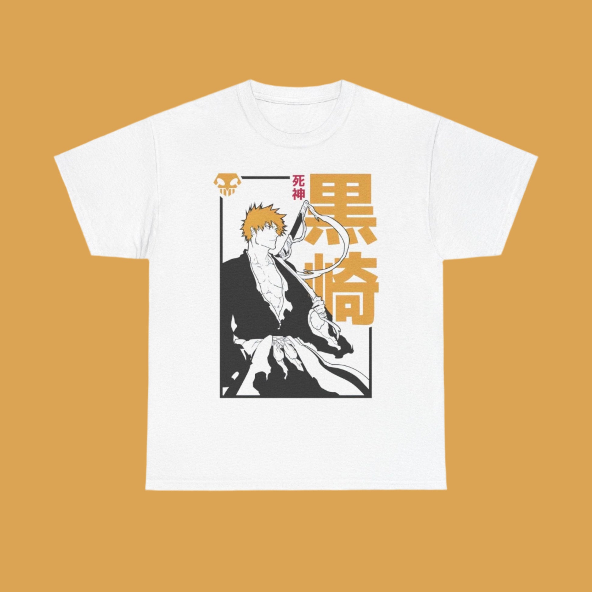 Ichigo Kurosaki - T-Shirt - YumeThreads