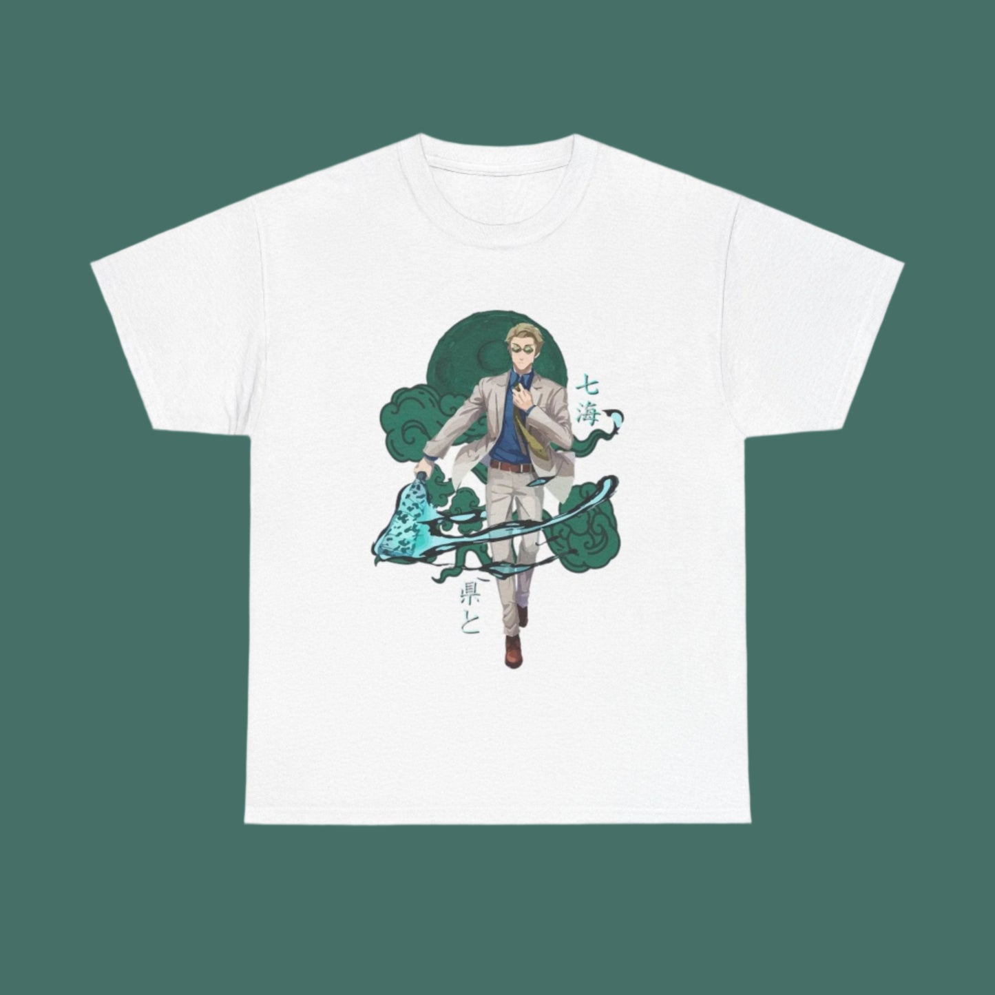 Kento Nanami - T-Shirt - YumeThreads