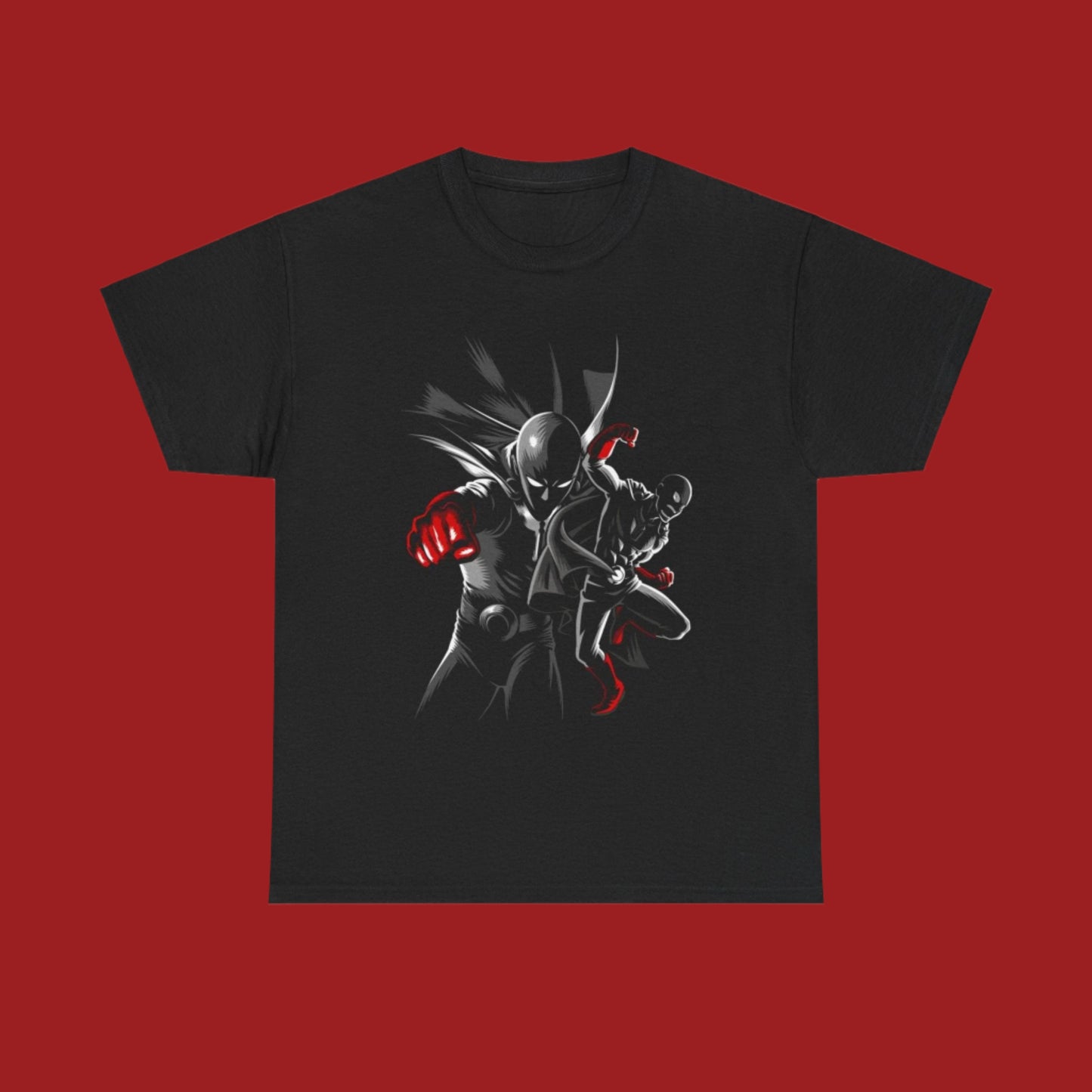 One Punch Man - T-Shirt - YumeThreads