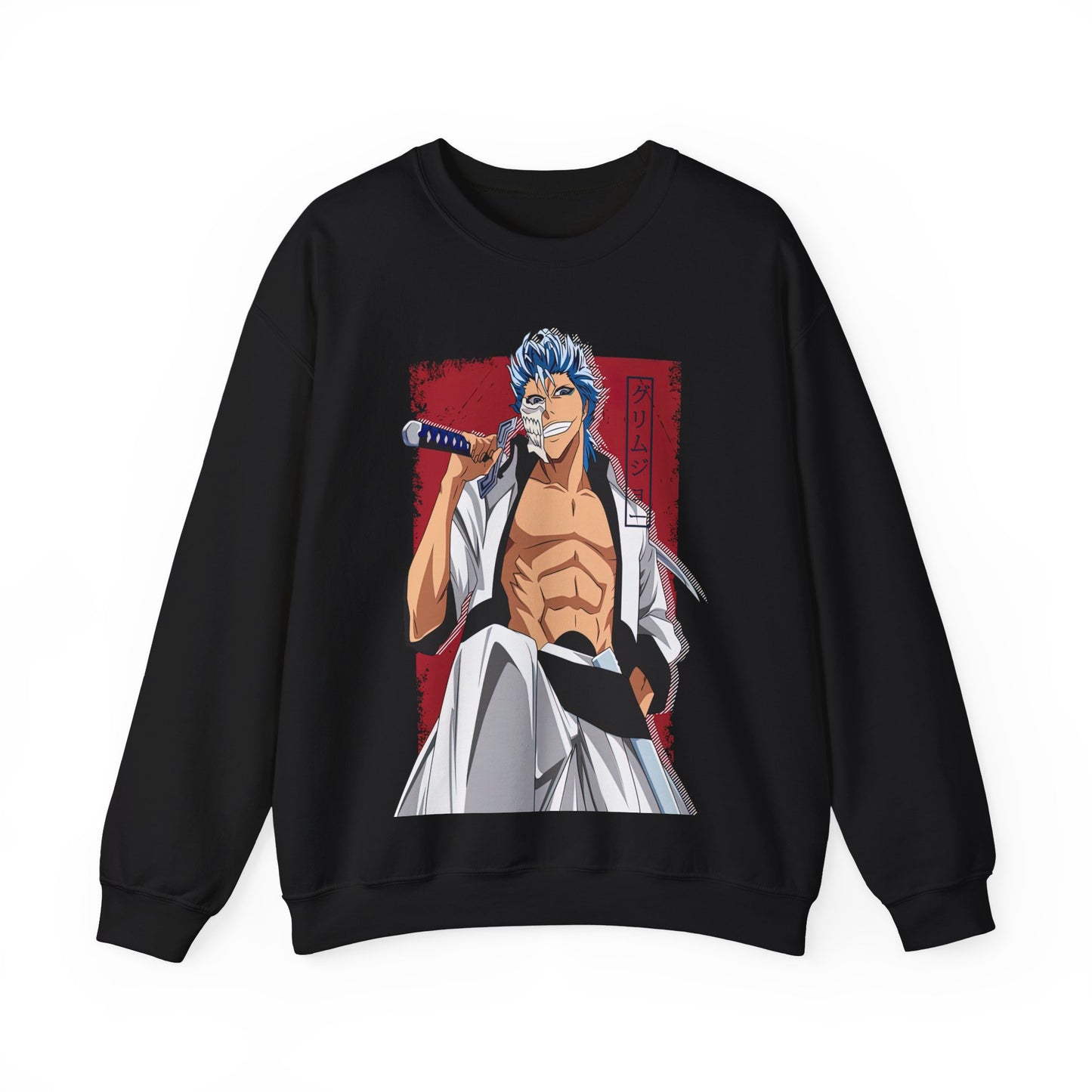 Grimmjow -  Sweatshirt