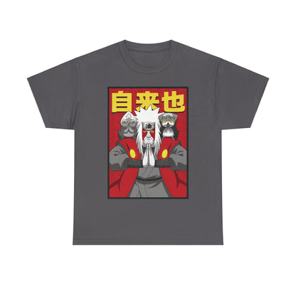 Jiraiya - Tee