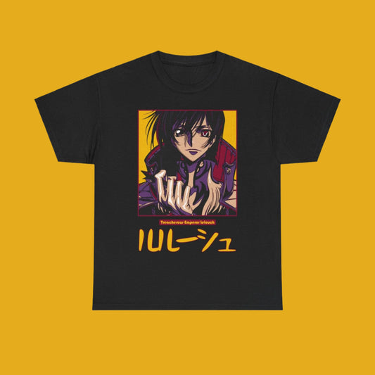 Code Geass - T-Shirt - YumeThreads