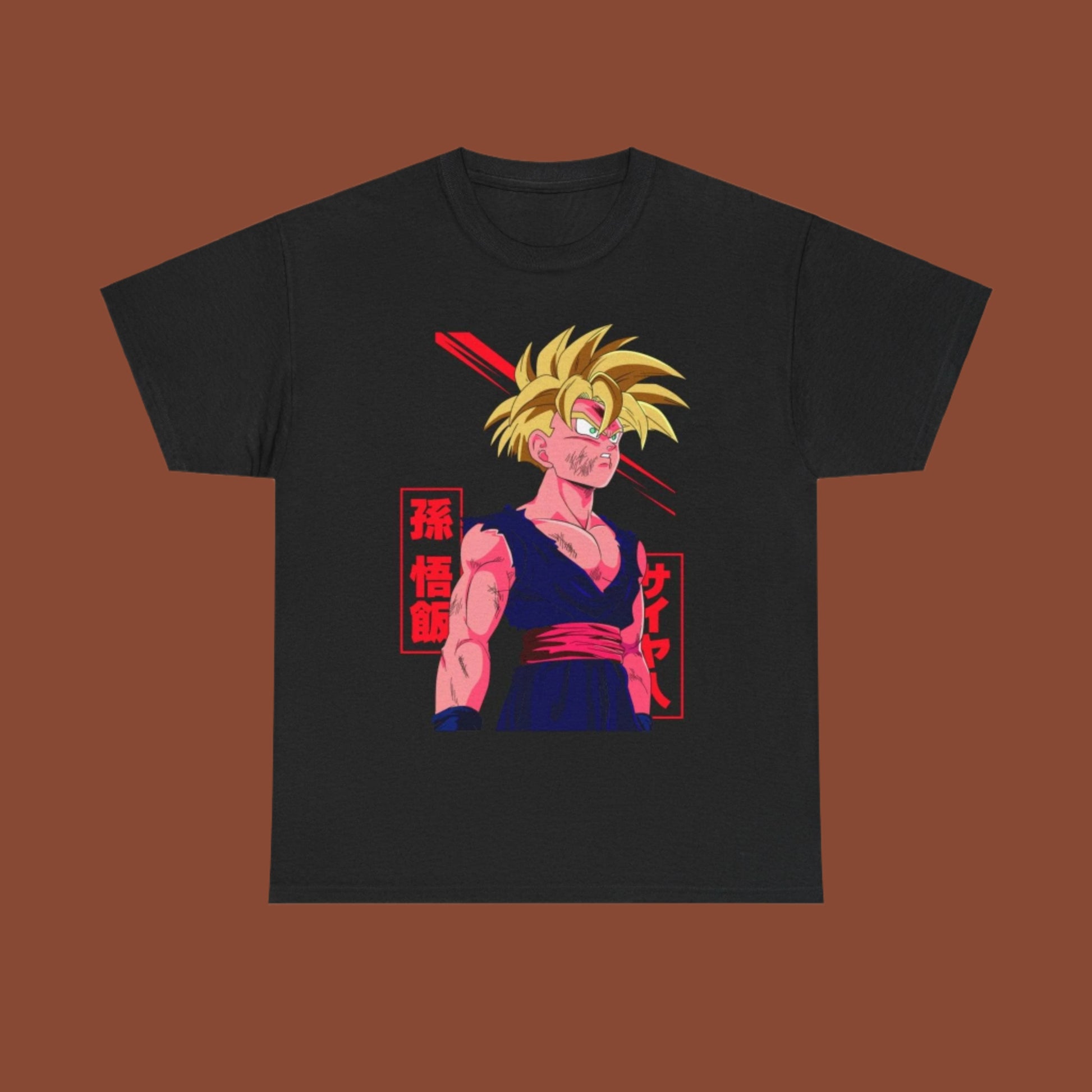 Gohan - T-Shirt - YumeThreads