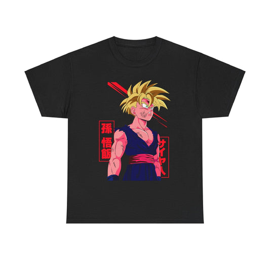 Gohan - T-Shirt - YumeThreads