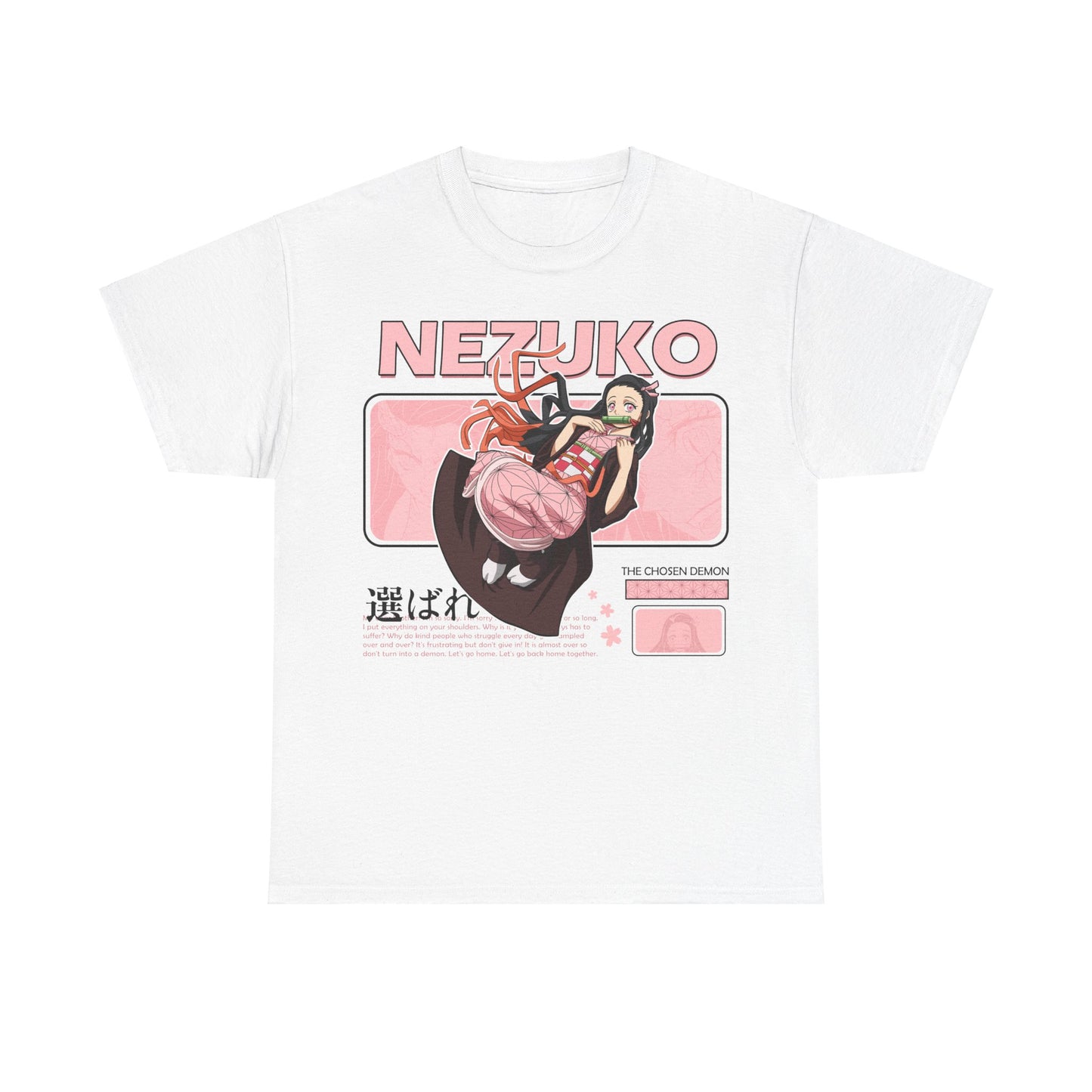 Nezuko - T-Shirt