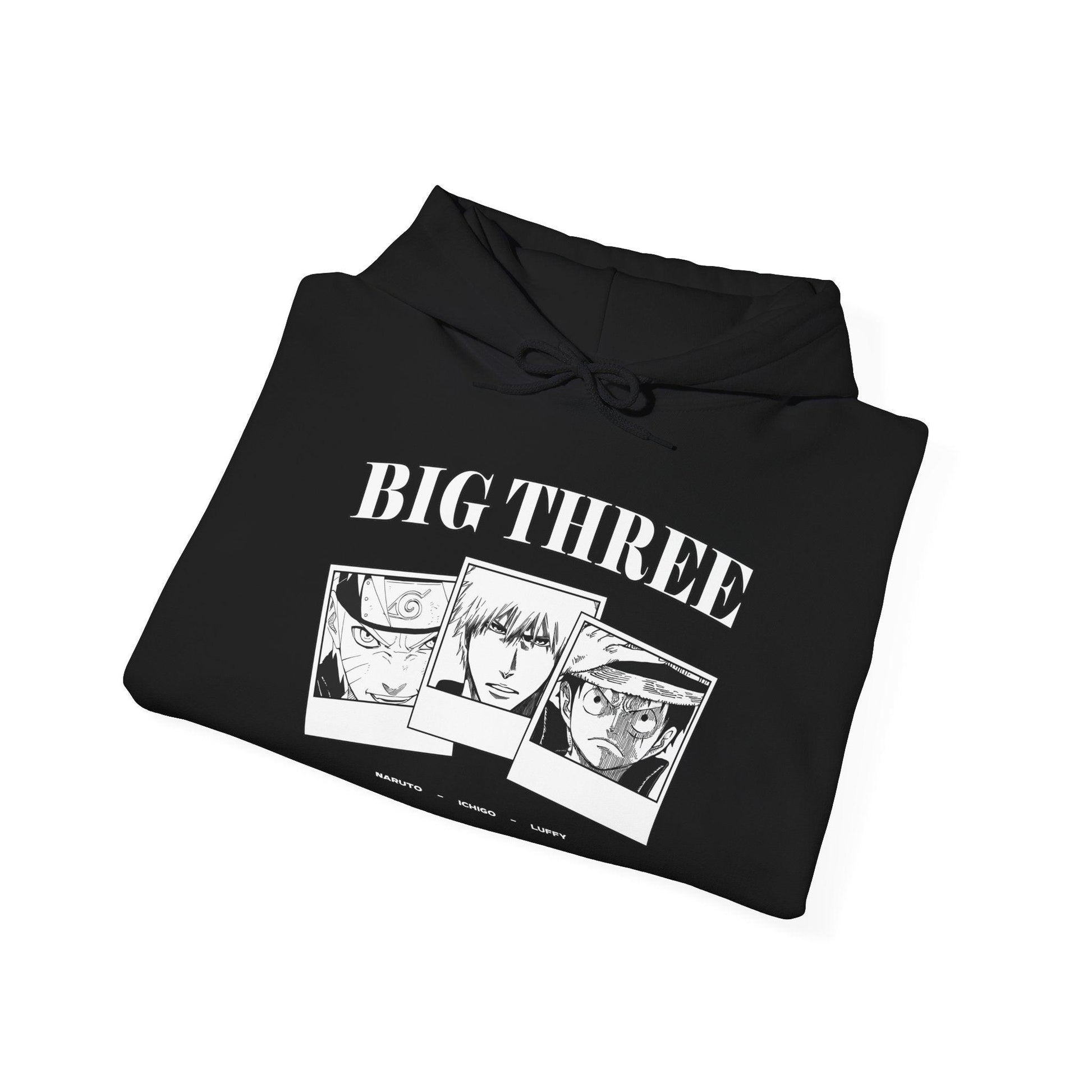 Big Three - Hoodie - YumeThreads