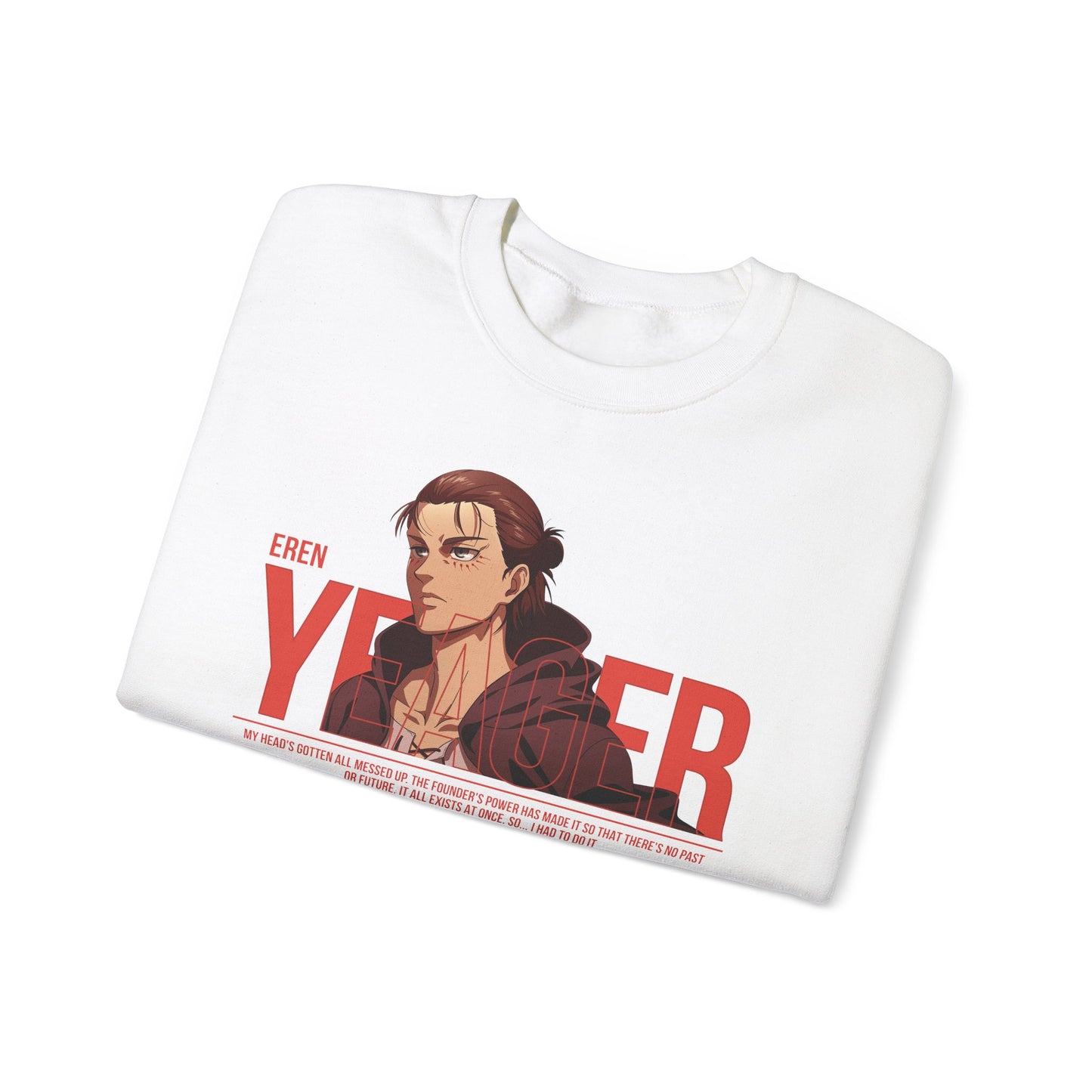 Eren Yeager -  Sweatshirt