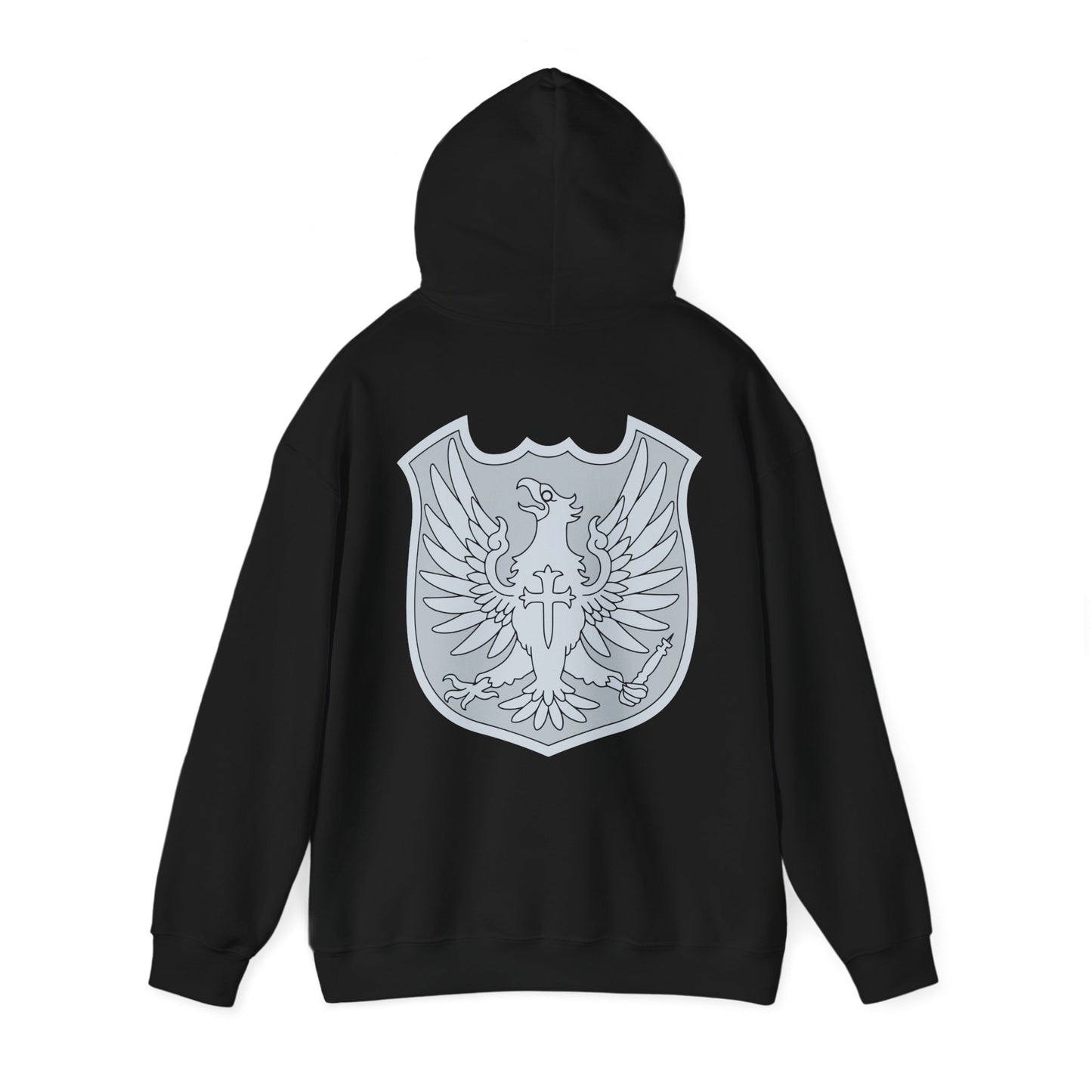 Silver Eagle Squad - Hoodie