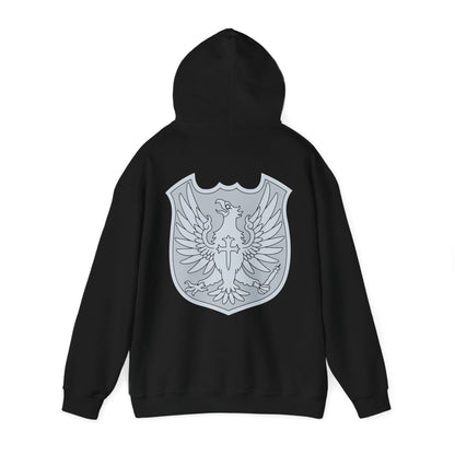 Silver Eagle Squad - Hoodie