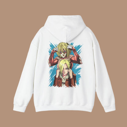 Annie Leonhart - Hoodie - YumeThreads