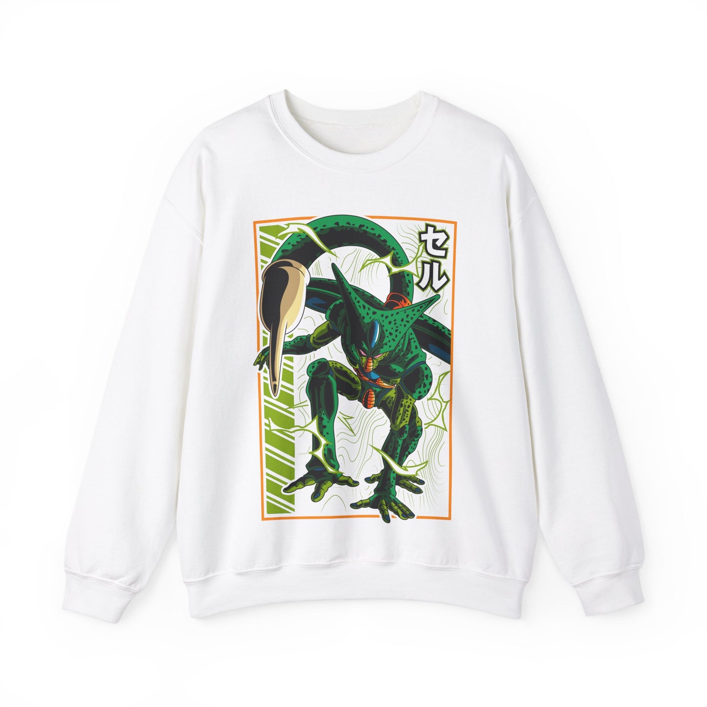 Cell -  Sweatshirt