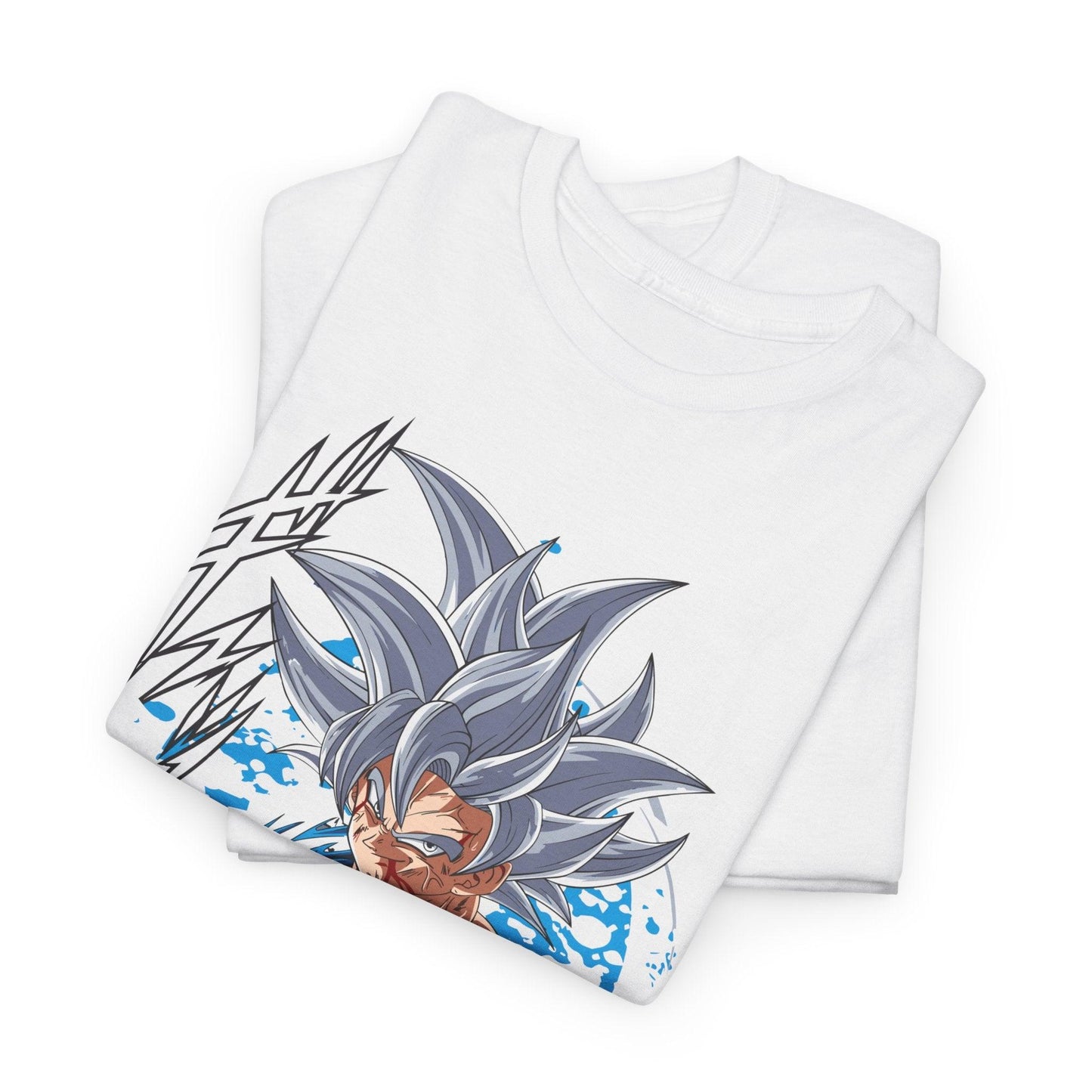 Goku Ultra Instinct - T-Shirt - YumeThreads