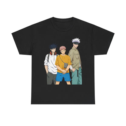 Jujutsu Kaisen - T-Shirt - YumeThreads