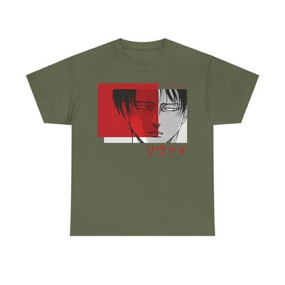 Levi - T-Shirt - YumeThreads