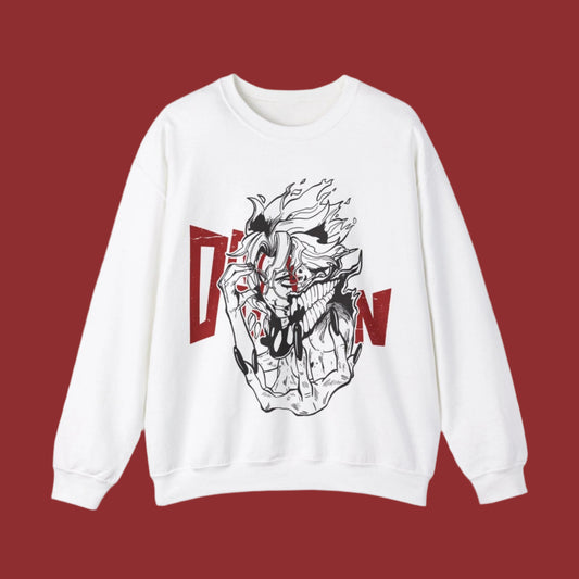 Dandadan - Sweatshirt - YumeThreads