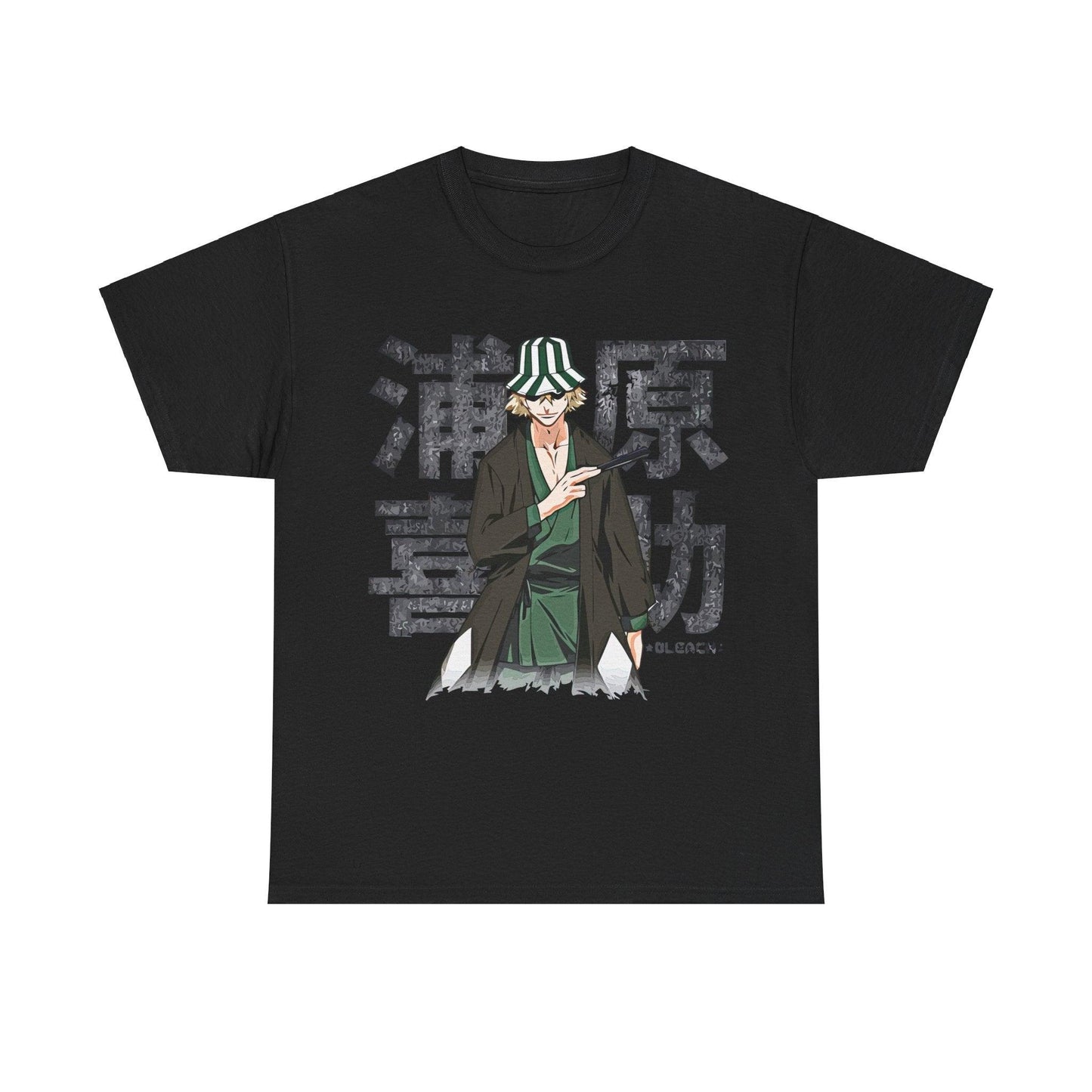 Kisuke Urahara - T-Shirt - YumeThreads