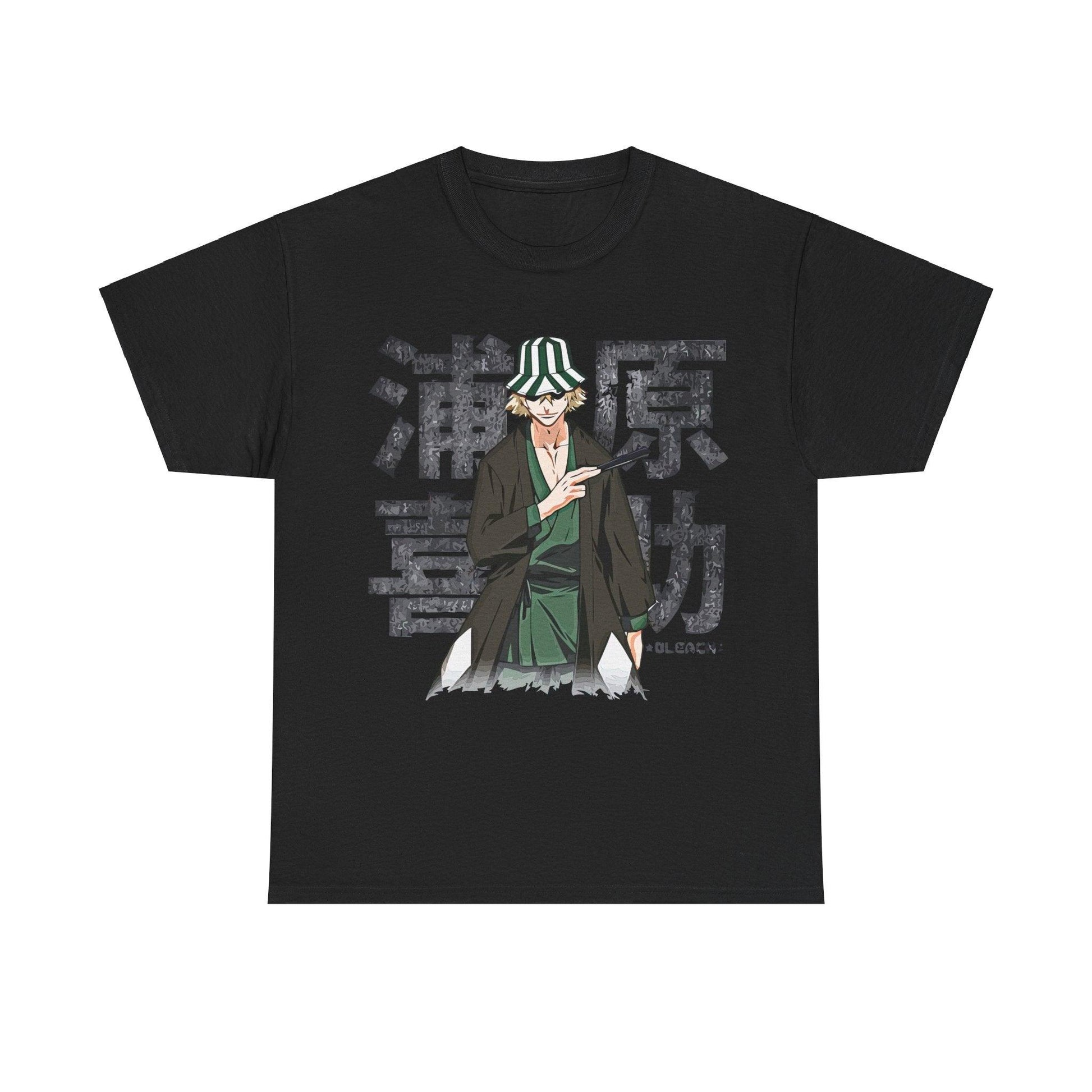 Kisuke Urahara - T-Shirt - YumeThreads