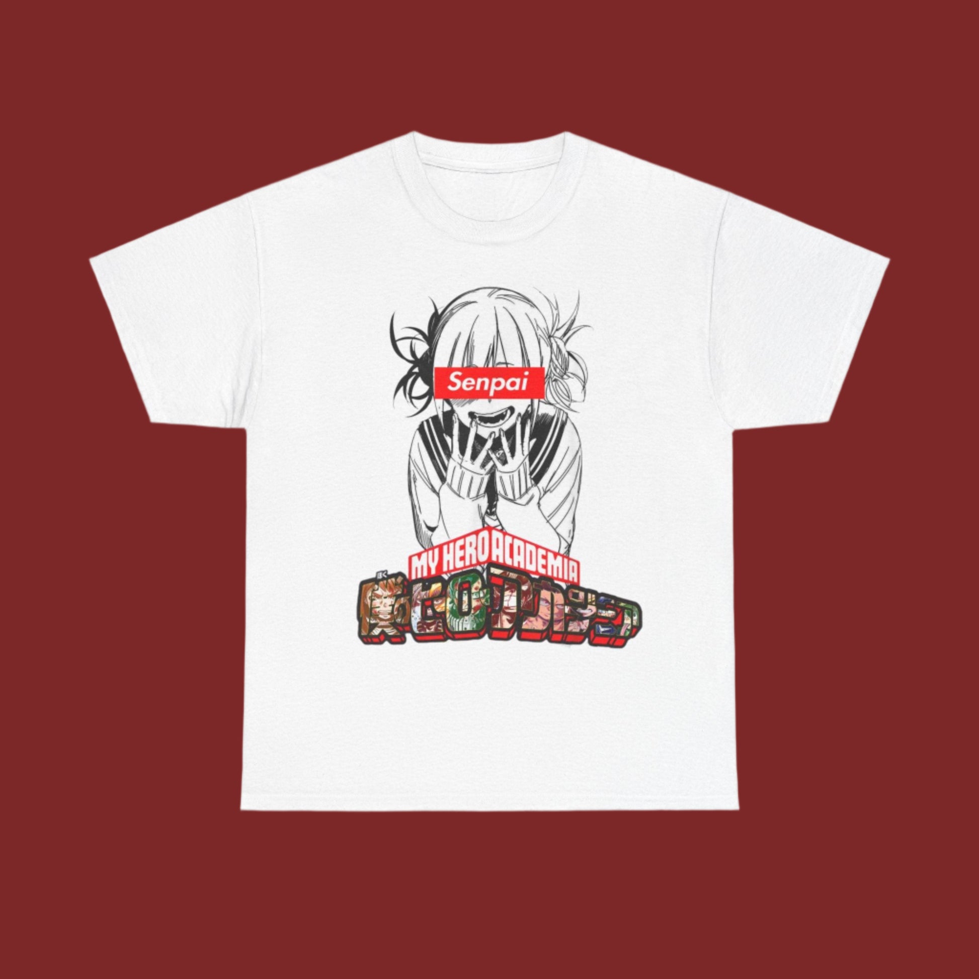 Himiko Toga - T-Shirt - YumeThreads