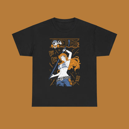 Nami - T-Shirt - YumeThreads