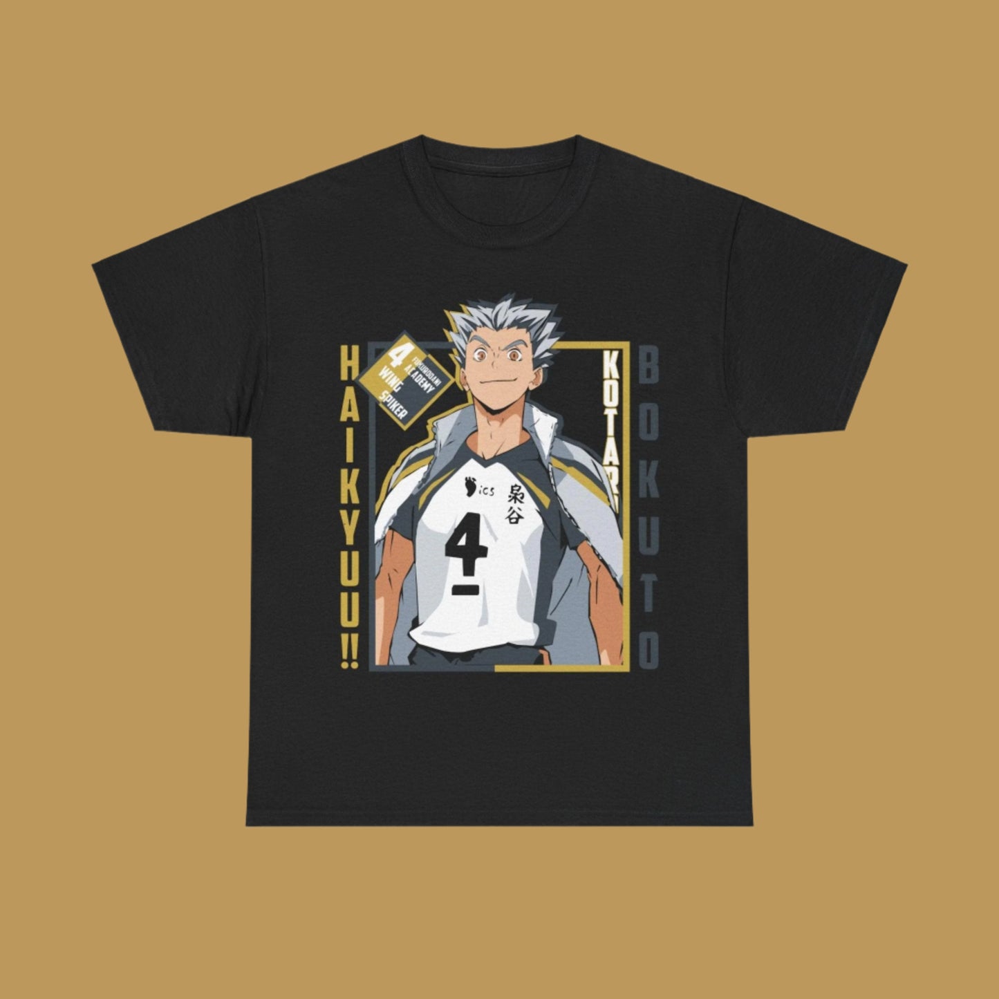 Haikyu - T-Shirt - YumeThreads