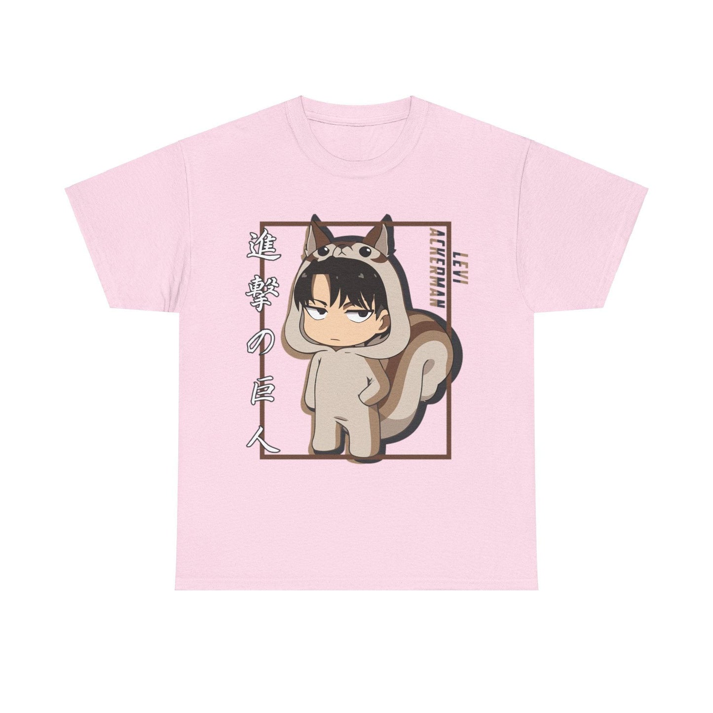 Levi - T-Shirt - YumeThreads