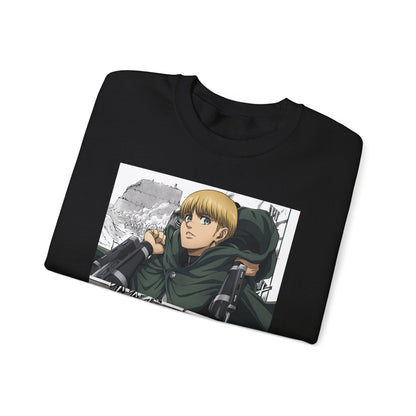 Armin Arlert - Sweatshirt - YumeThreads