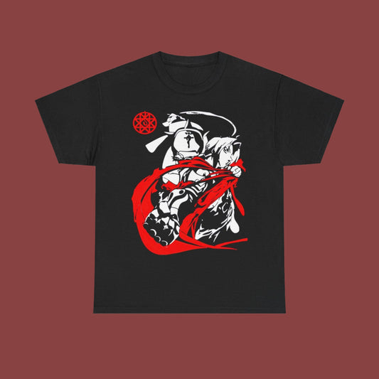 Full Metal Alchemist - T-Shirt - YumeThreads