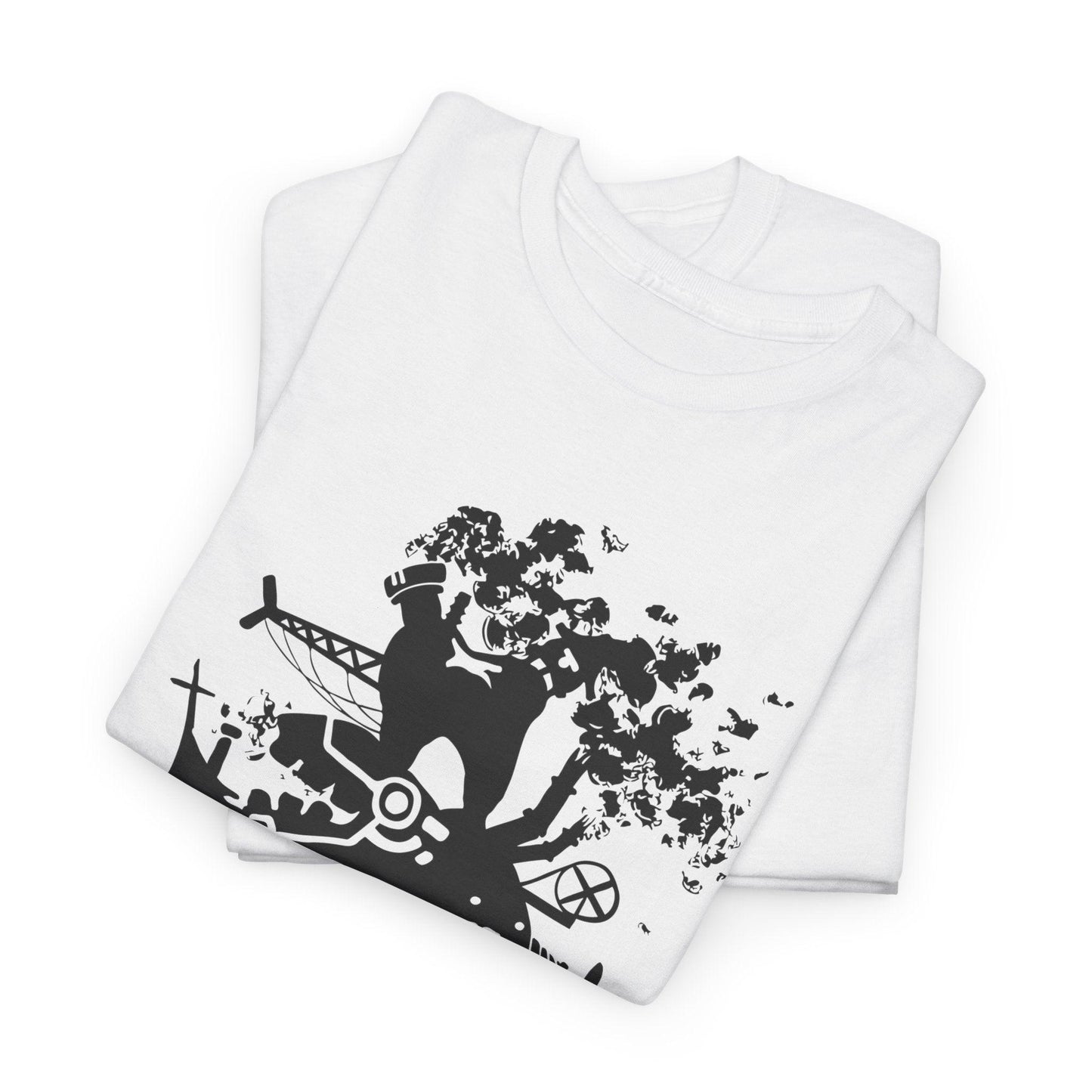 Howl's Moving Castle - T-Shirt - YumeThreads