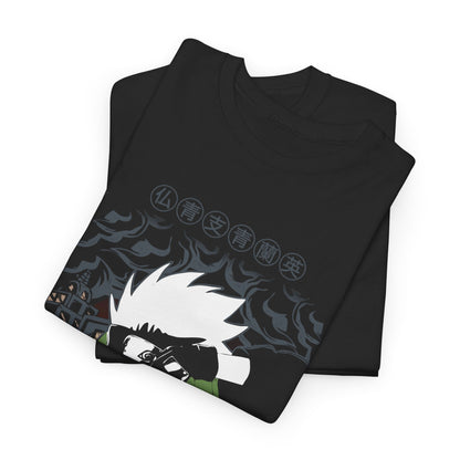 Retro Kakashi - T-Shirt