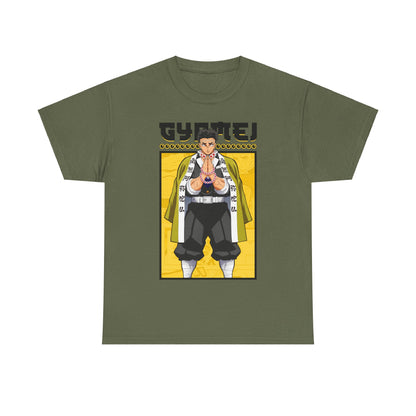 Gyomei Himejima - Tee