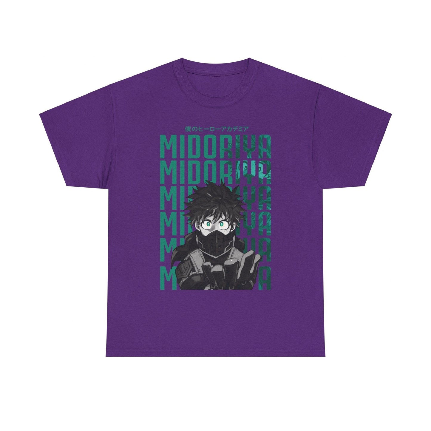 Midoriya - T-Shirt - YumeThreads