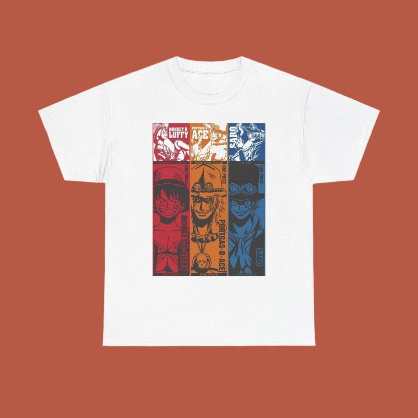 One Piece - T-Shirt - YumeThreads