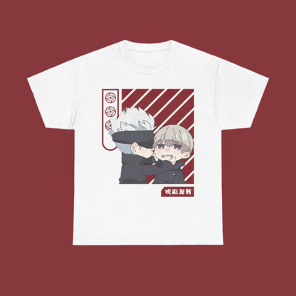 Gojo x Toge - T-Shirt - YumeThreads