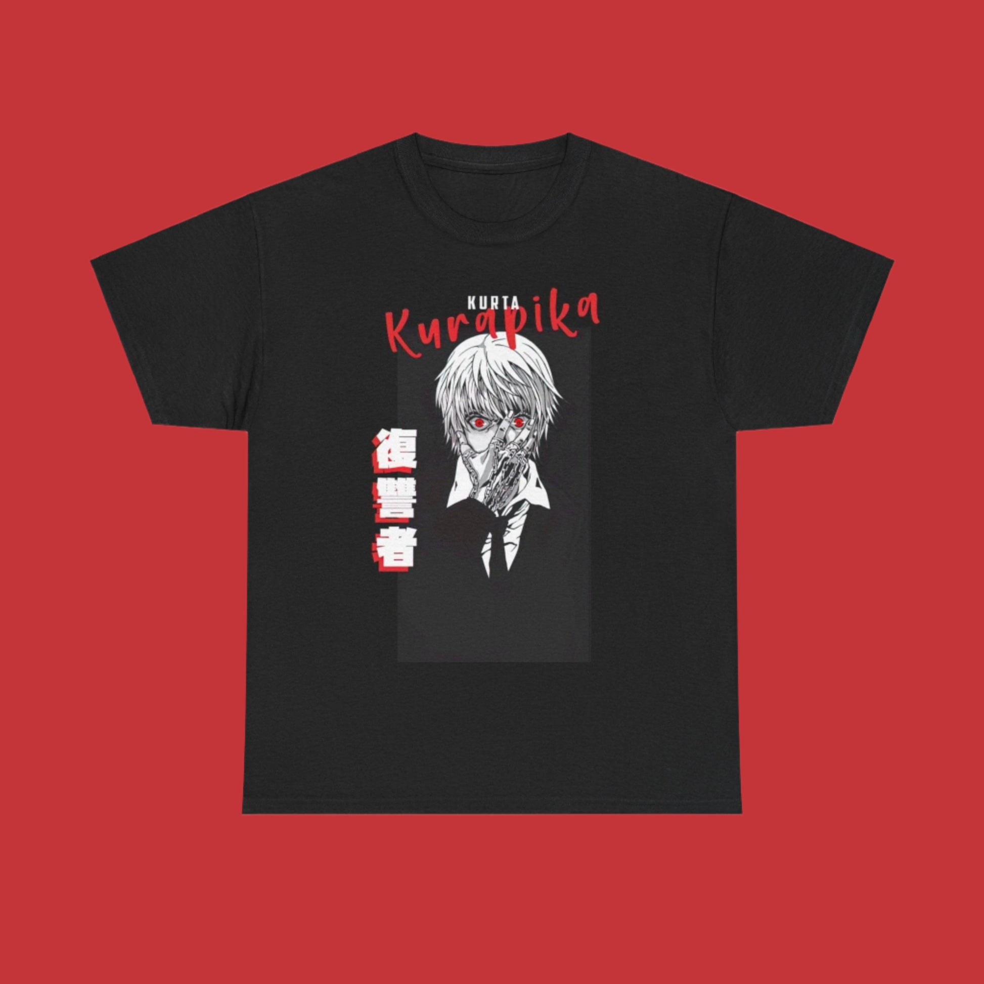 Kurapika - T-Shirt - YumeThreads