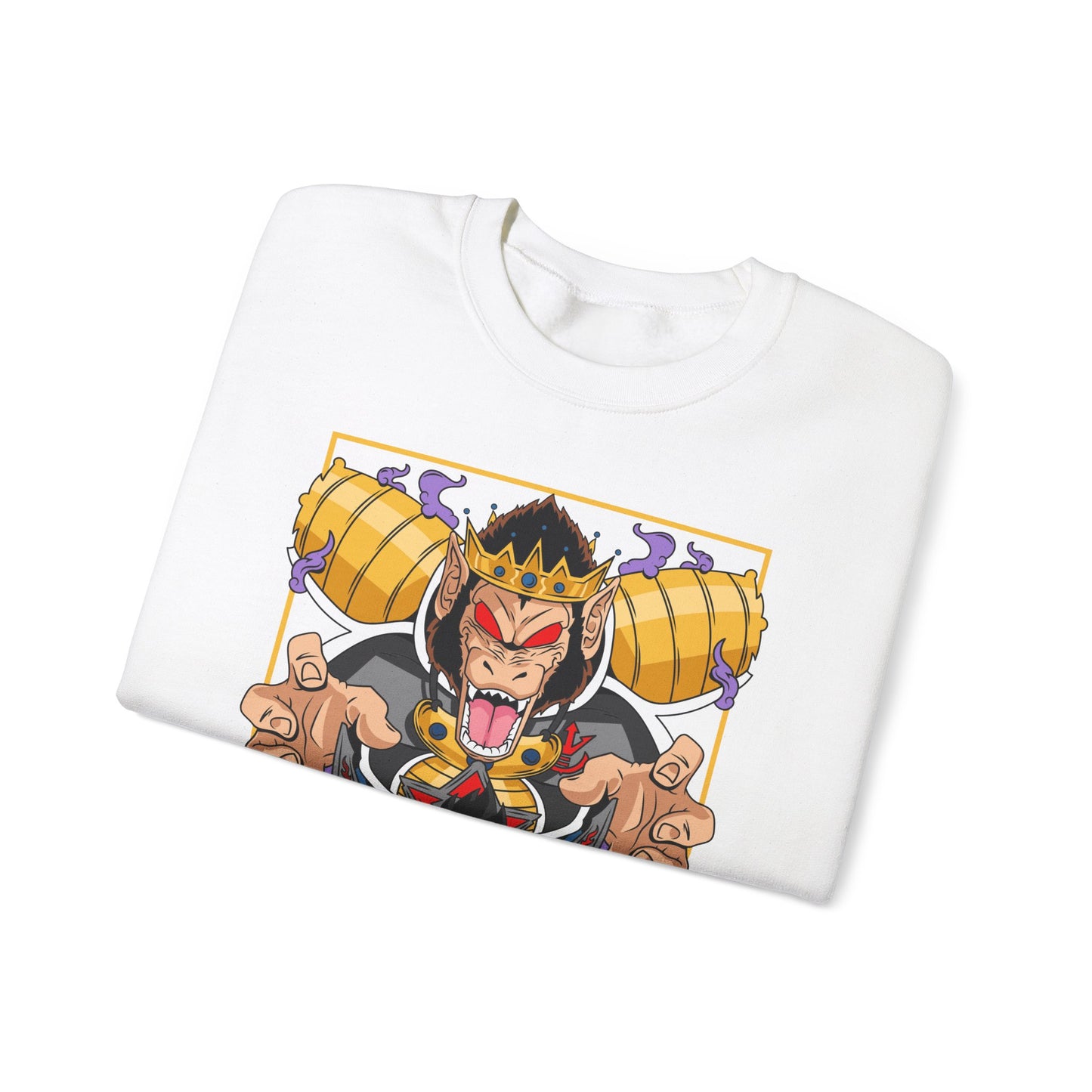 King Vegeta -  Sweatshirt