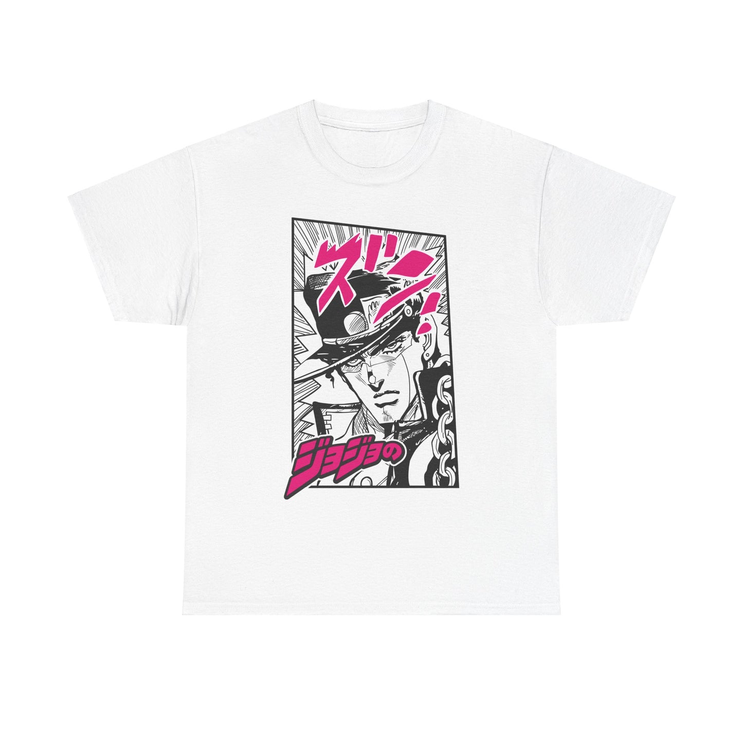 JoJo's Bizarre Adventure - T-Shirt