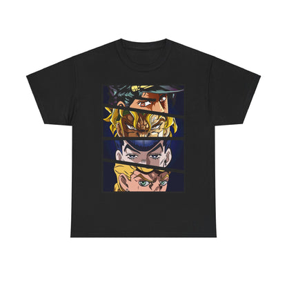 JoJo's Bizarre Adventure - T-Shirt