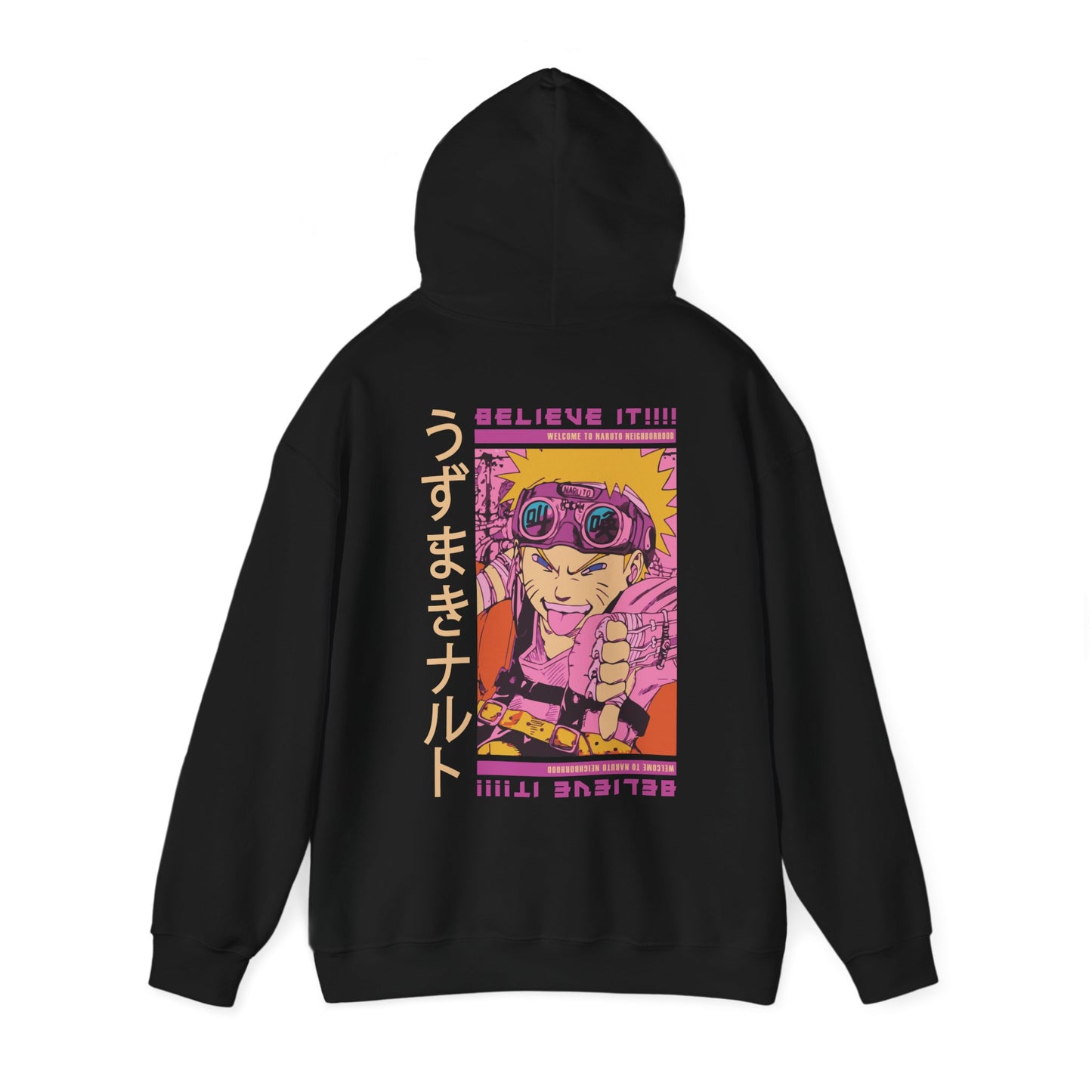 Naruto - Hoodie