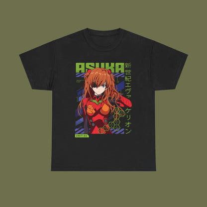 Asuka - T-Shirt - YumeThreads