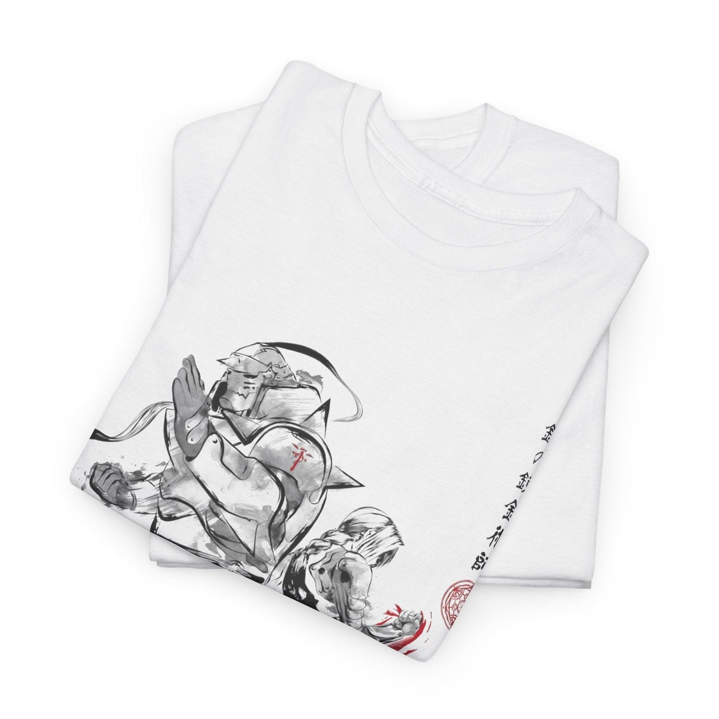 Full Metal Alchemist - T-Shirt - YumeThreads