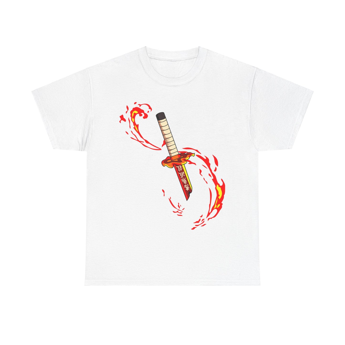 Demon Slayer Sword - T-Shirt