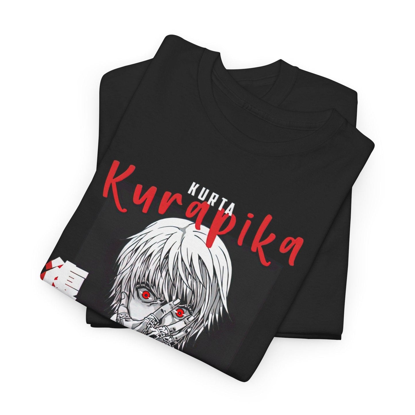 Kurapika - T-Shirt - YumeThreads