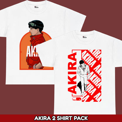 Akira 2-Shirt Pack