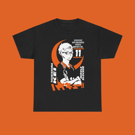 Haikyu - T-Shirt - YumeThreads