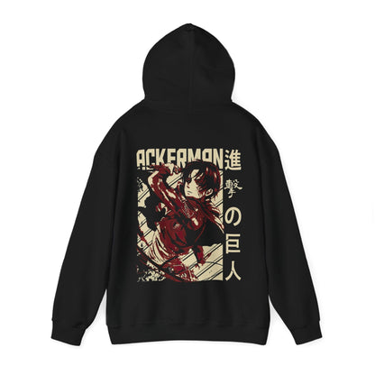 Levi - Hoodie - YumeThreads