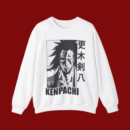 Kenpachi -  Sweatshirt