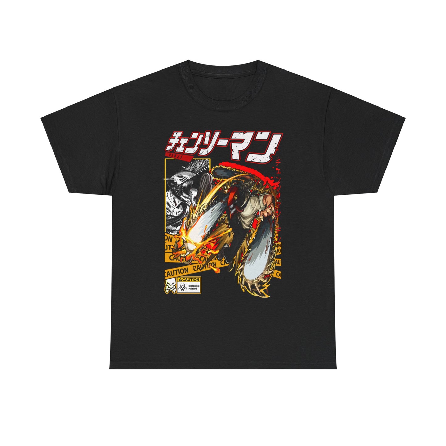 Chainsaw Man - T-Shirt