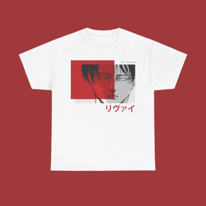 Levi - T-Shirt - YumeThreads